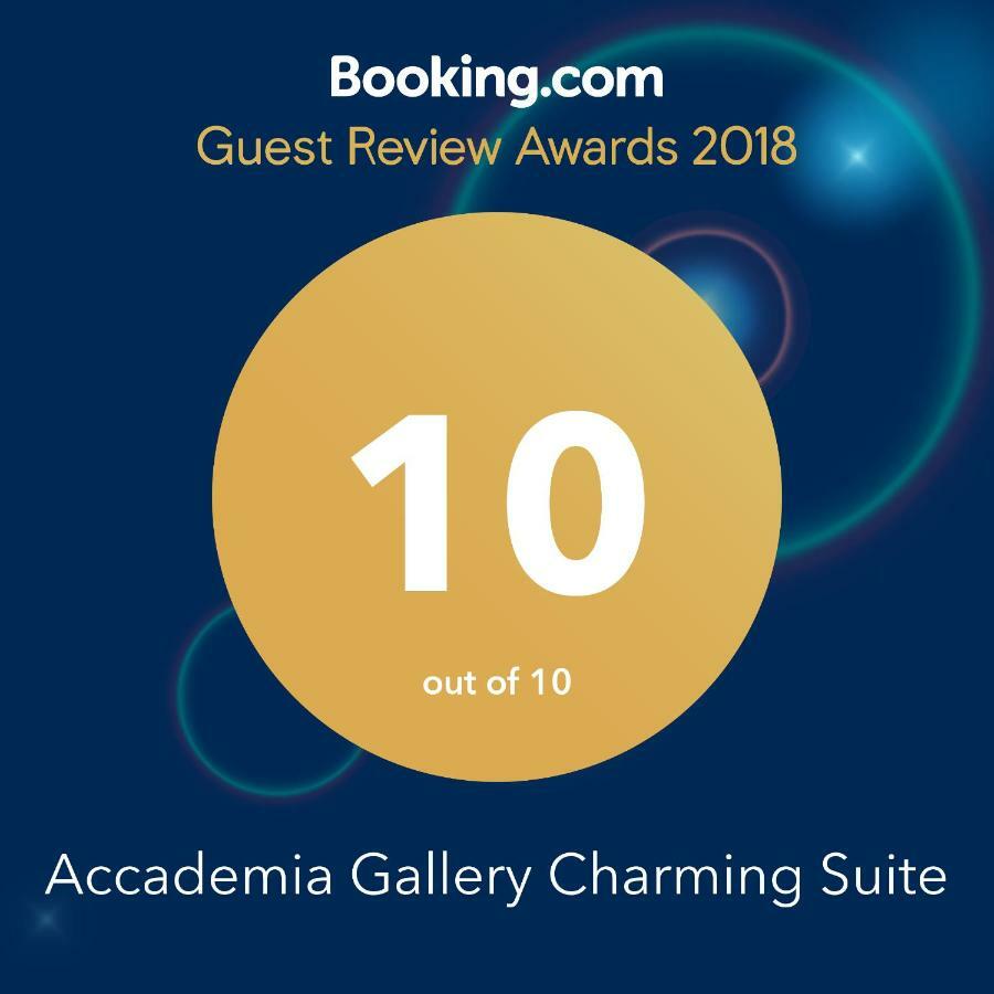 Accademia Gallery Charming Suite Φλωρεντία Εξωτερικό φωτογραφία