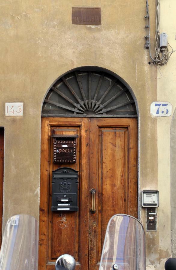 Accademia Gallery Charming Suite Φλωρεντία Εξωτερικό φωτογραφία